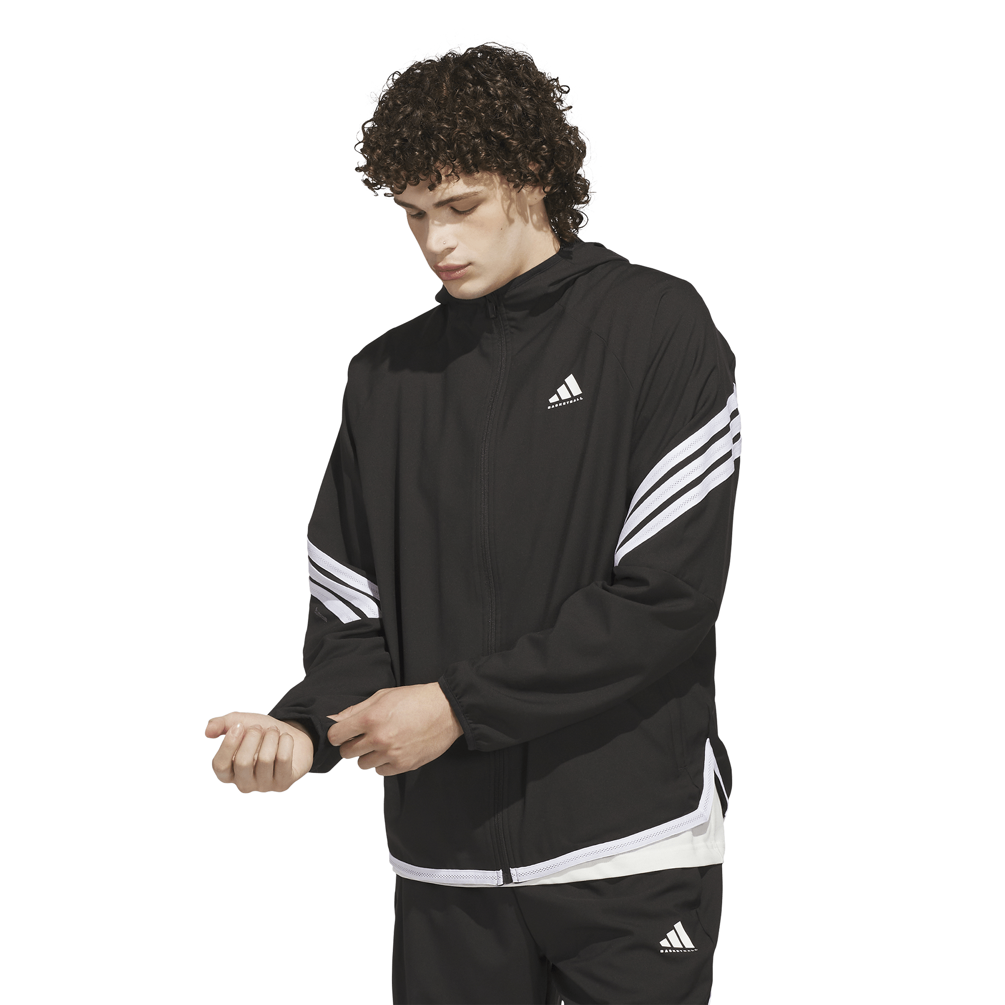 adidas Crazy Lite Basketball Jacket - Men's