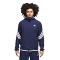 adidas Crazy Lite Basketball Jacket - Adidas Team Navy Blue