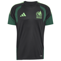Men's - adidas Mexico Training Jersey - Black