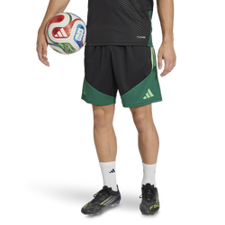 Men's - adidas Mexico Train Shorts - Black