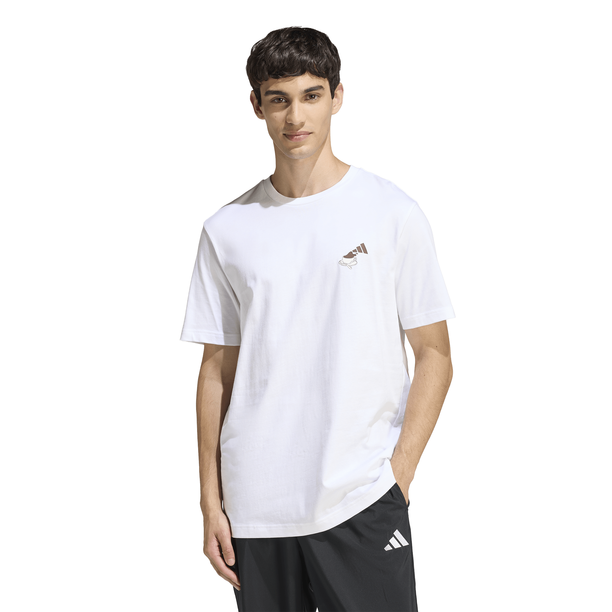 adidas Coffee Cheesecake Graphic T-Shirt - Men's | Foot Locker