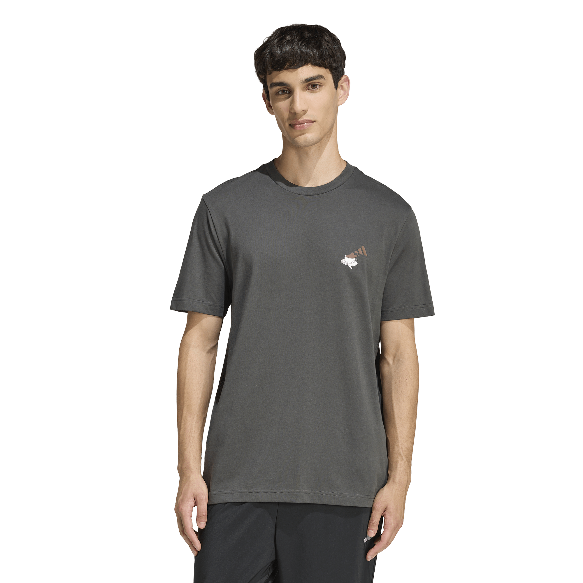 adidas Coffee Cheesecake Graphic T-Shirt - Men's | Foot Locker