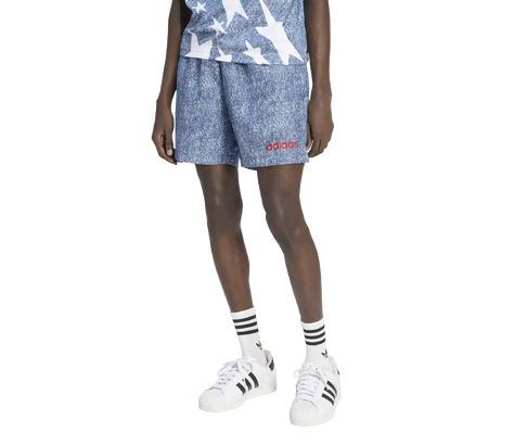 adidas USA Denim Shorts