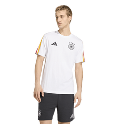 Men's - adidas Germany Alphaskin Tee - White