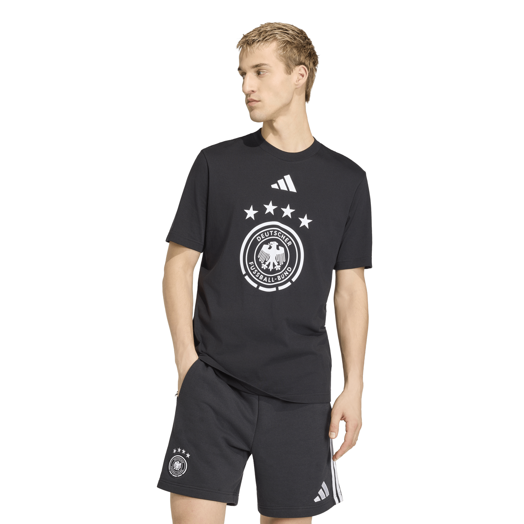 adidas Germany Alphaskin Graphic Tee | Champs Sports