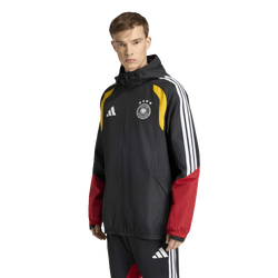 Men's - adidas Germany 26 Tiro All Weather Jacket - 