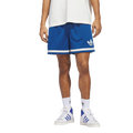 adidas Warp Knit Shorts - adidas Dark Marine/Ivory