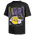 47 Brand NBA Flashbulb Foundation T-Shirt - Men's Black