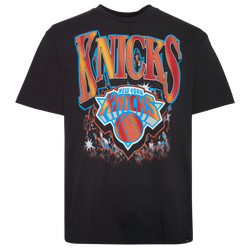 Men's - 47 Brand Knicks Flashbulb Foundation T-Shirt - Black