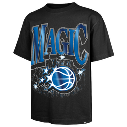Men's - 47 Brand Magic Flashbulb Foundation T-Shirt - Black