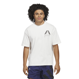 adidas Anthony Edwards Schematic Graphic Tee | Foot Locker