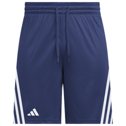 Men's - 26 Redtred 3 Stripe 7 Inch Shorts - Navy