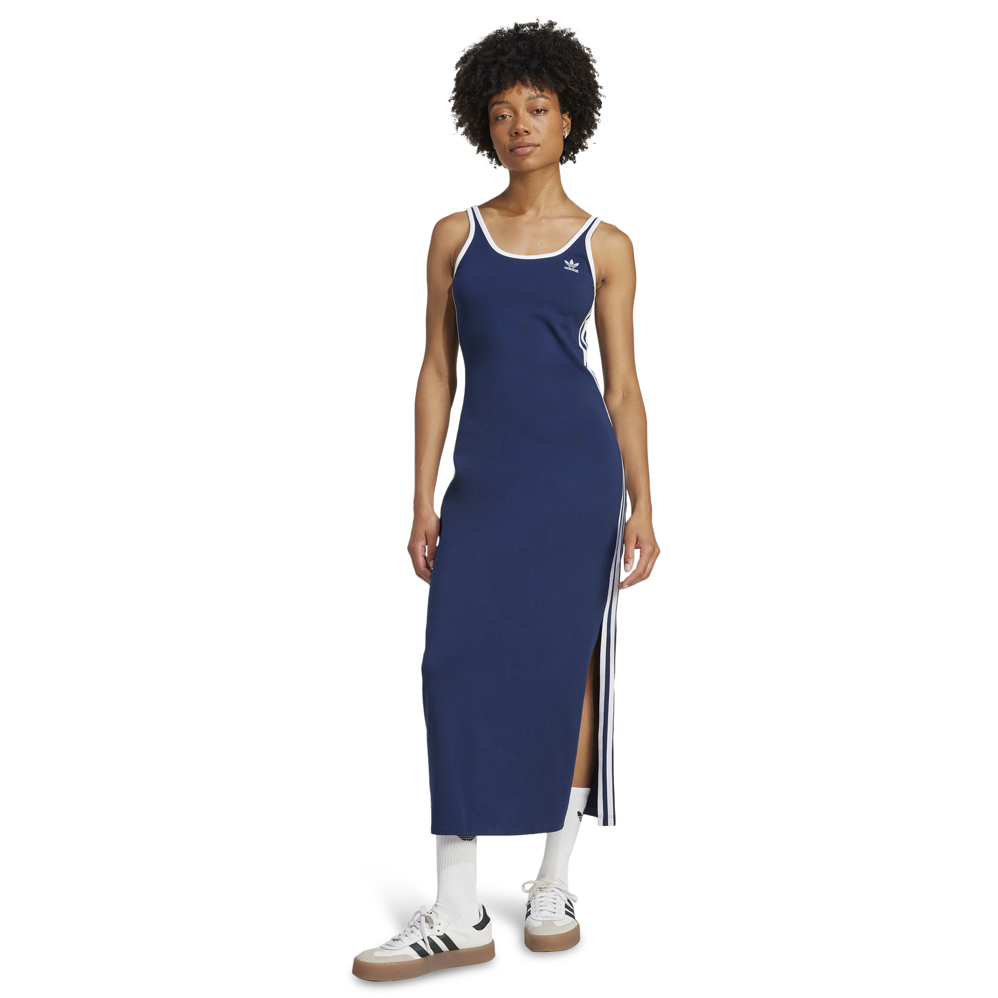 ☆Adidas☆Originals Tank Dress White ADIDAS Beach Vibes Tank Dress (HL9040) Size XS NEW | eBay
