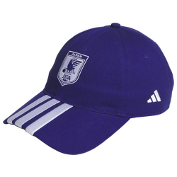 Men's - adidas Japan Cap - Blue/White