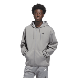 adidas Crazy Warm Full-Zip Hoodie - Men's | Foot Locker