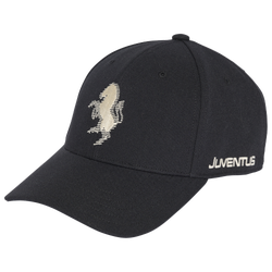 Adult - adidas Juventus 3rd Cap - Black/White