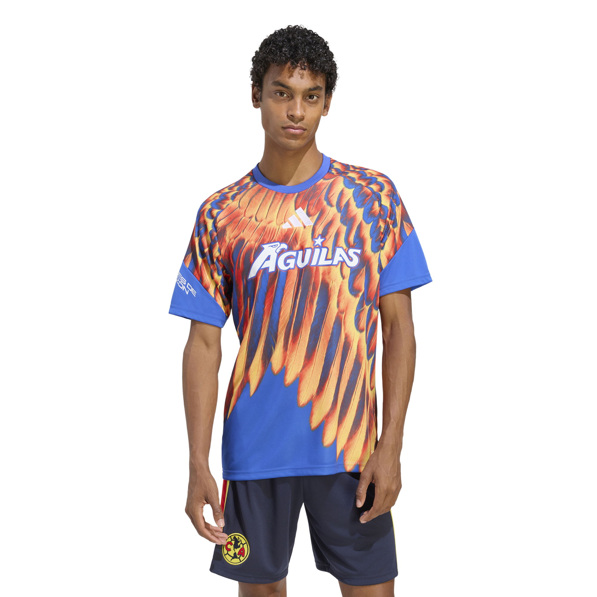 adidas Club America Pre-Match Jersey - Men's