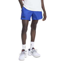 Men's - adidas US94 GR Woven Shorts - Blue/Black