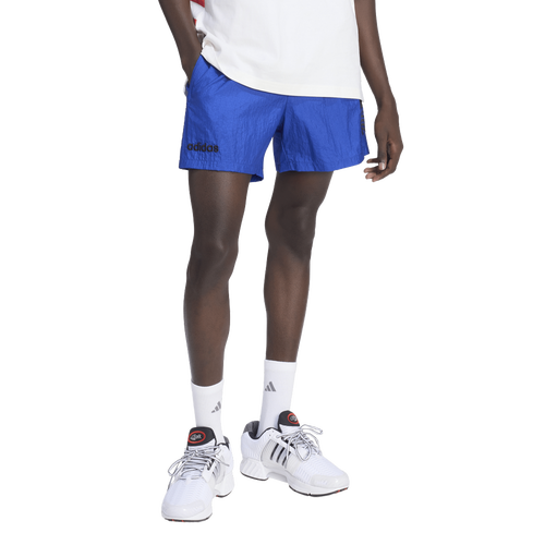  - adidas US94 GR Woven Shorts - Blue/Black