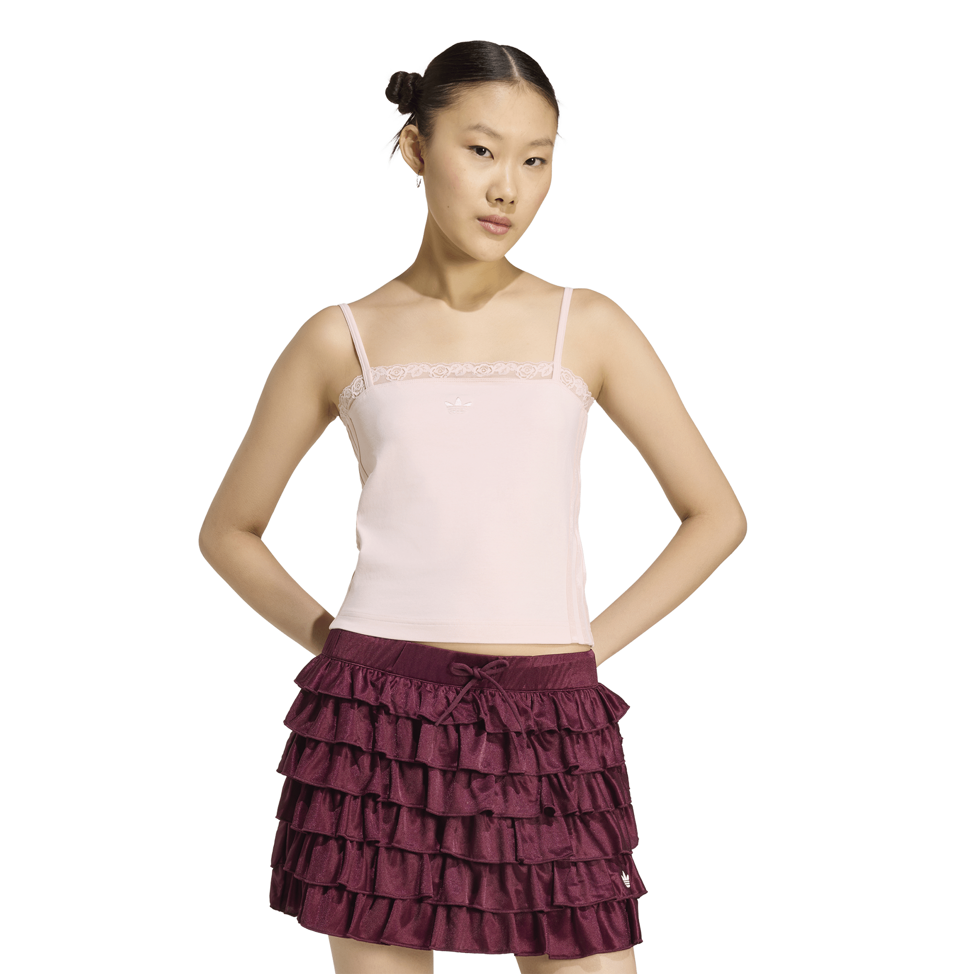 トップス AT adidas Lace Top - Women's | Foot Locker