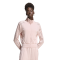 adidas Firebird Lace Track Top - Adidas Brown/Sandy Pink