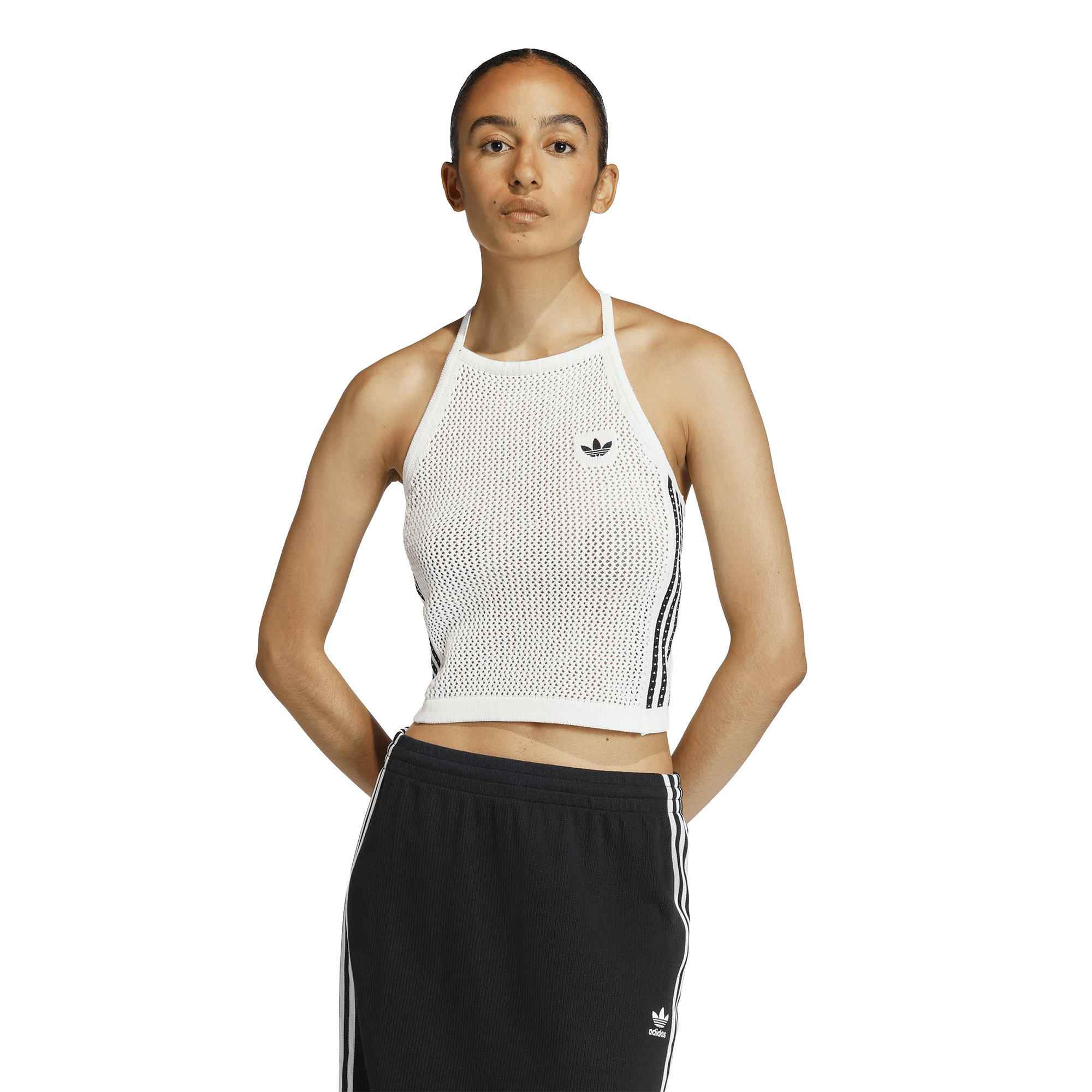 adidas Crochet Top - Women's | Foot Locker