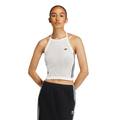 adidas Crochet Top - Adidas Off White