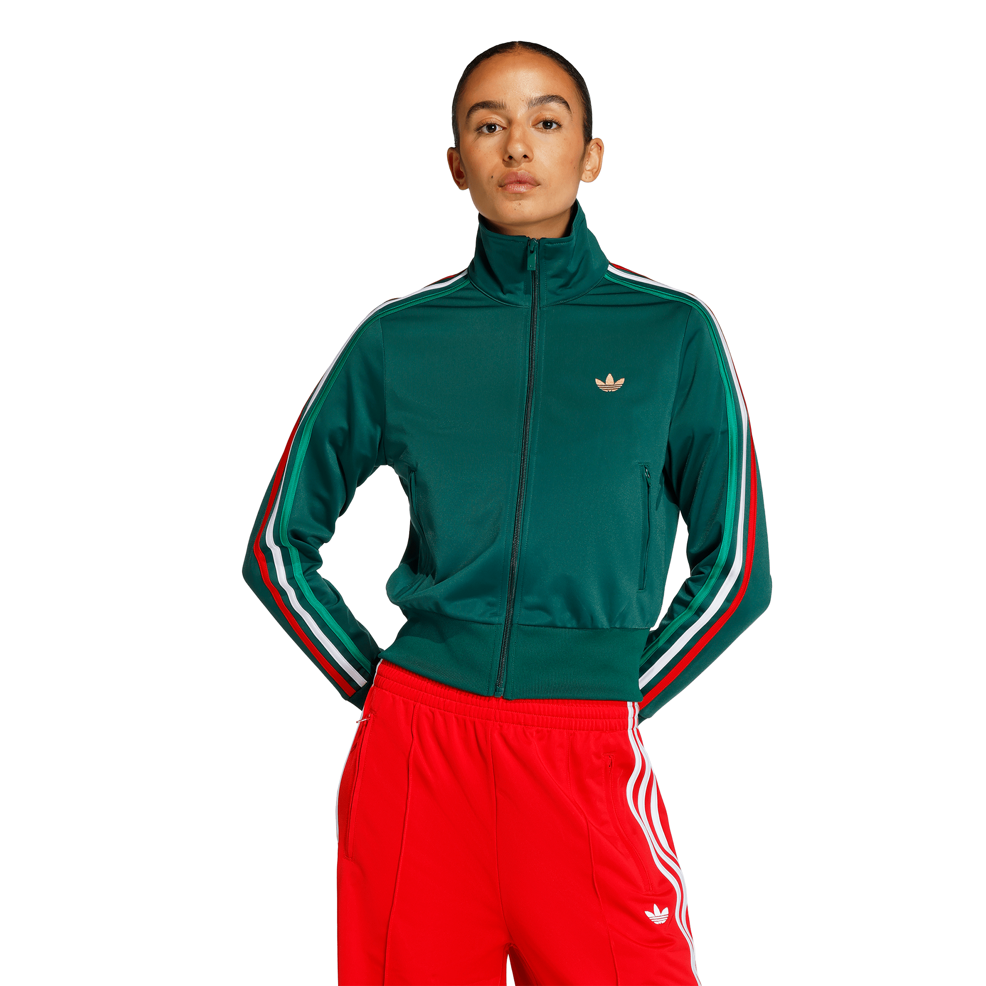 adidas Originals Firebird Classic Track Top - Women's | Foot Locker