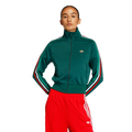 adidas Originals Firebird Classic Track Top - Adidas Bold Green/Team Dark White