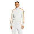 adidas Originals Firebird Classic Track Top - adidas Collegiate Gold/Team Power Red Cloud White