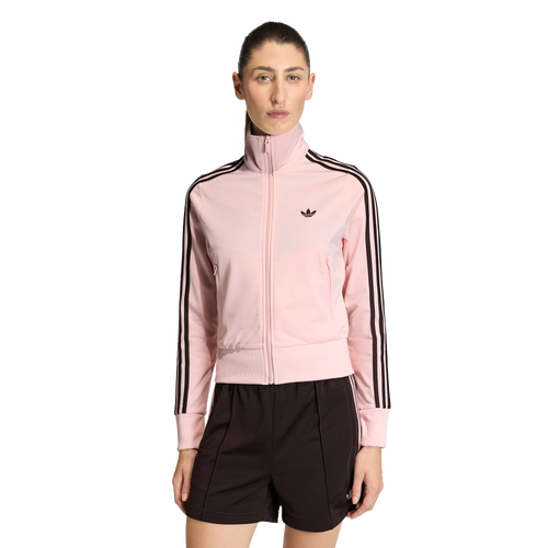 adidas Originals Firebird Classic Track Top - adidas Sandy Pink/Aurora Coffee