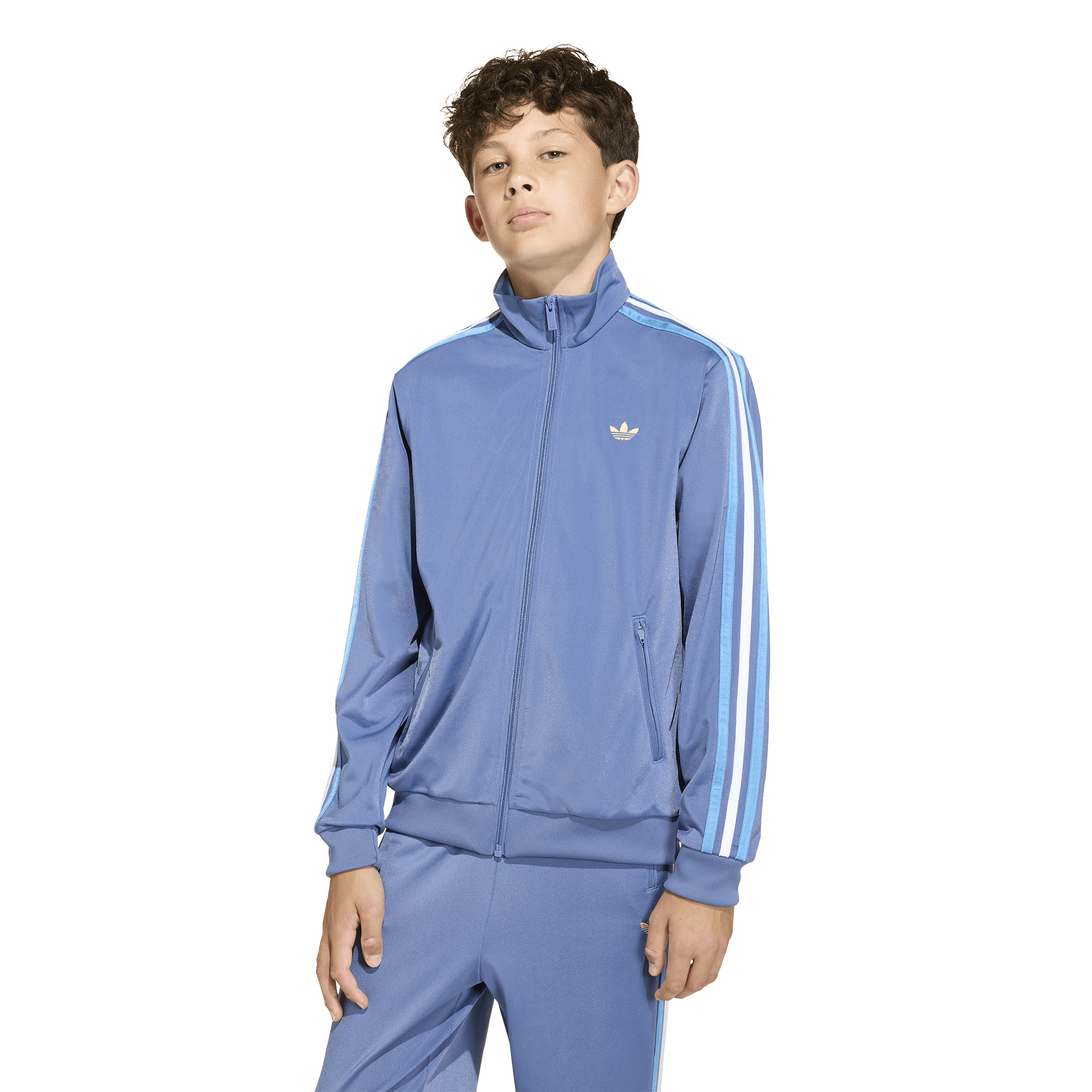adidas Originals Firebird Loose Track Top - Boys