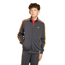 Boys' Grade School - adidas Originals Firebird Loose Track Top - 