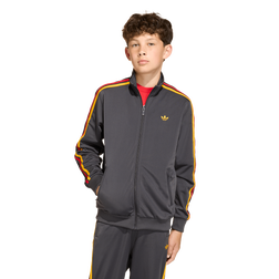 トップス adidas Originals Firebird Set Up L adidas Originals Firebird Loose Track Top - Boys' Grade School