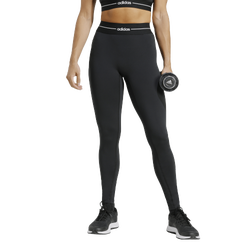 Women's - adidas Hyperglam Training Leggings - Black