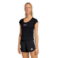 adidas Hyperglam Traning Baby T-Shirt - Adidas Black