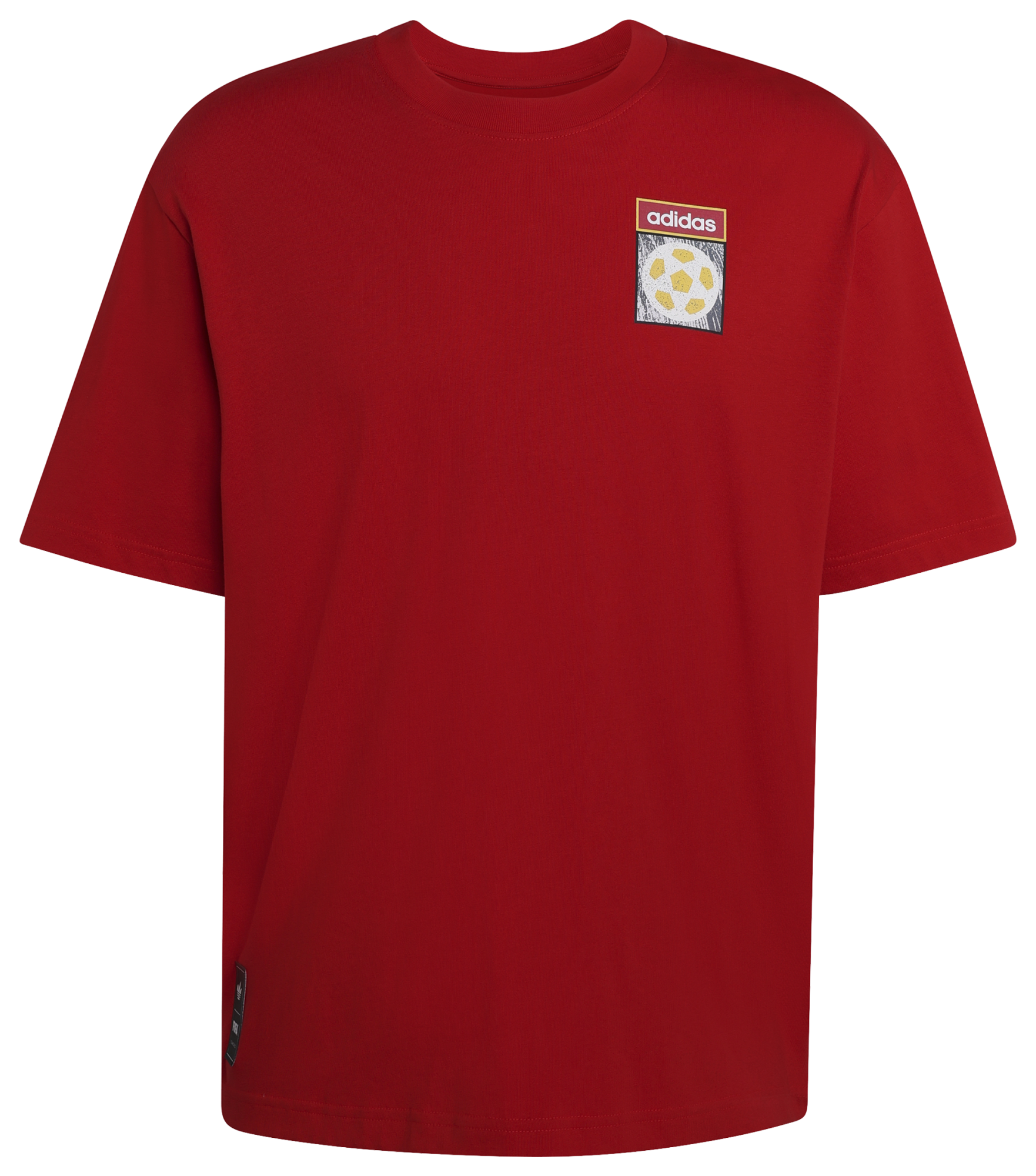 adidas Archive Country Flag T-Shirt - Men's | Foot Locker
