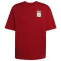 adidas Archive Country Flag T-Shirt - Adidas Scarlet/Multi