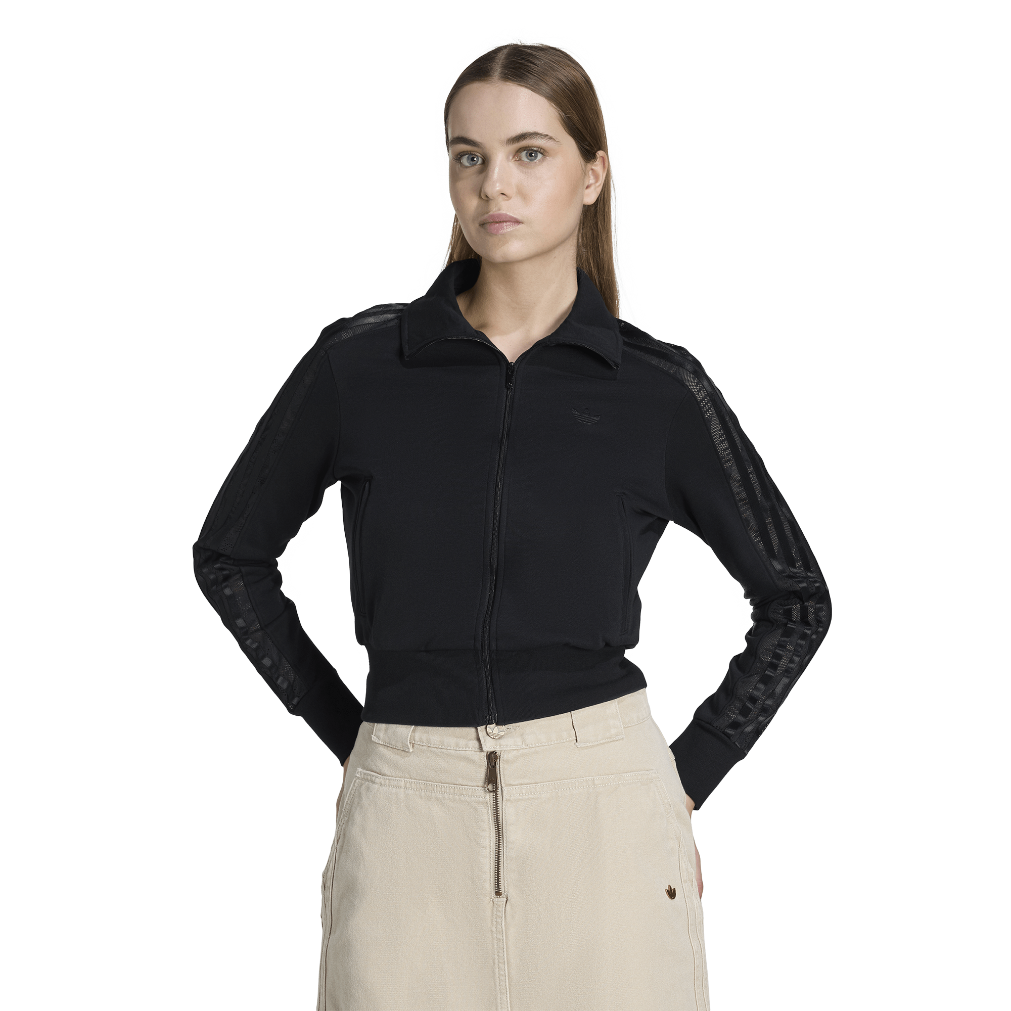 adidas Firebird Lace Track Top - Women's | Foot Locker