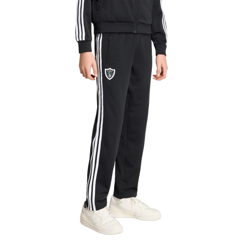  - adidas Originals x Disney Firebird Track Pants - White/Black