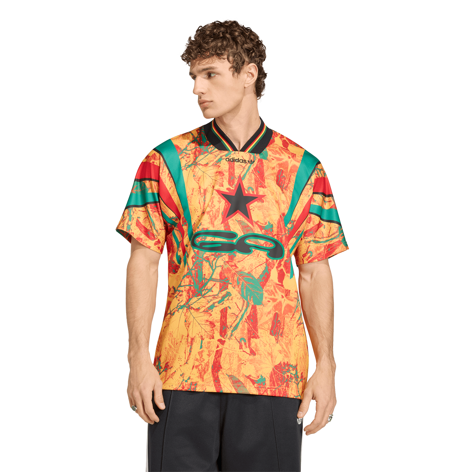 adidas Host City Graphic Jersey - Men's | Foot Locker