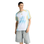 White/Pyrite/Icey Blue