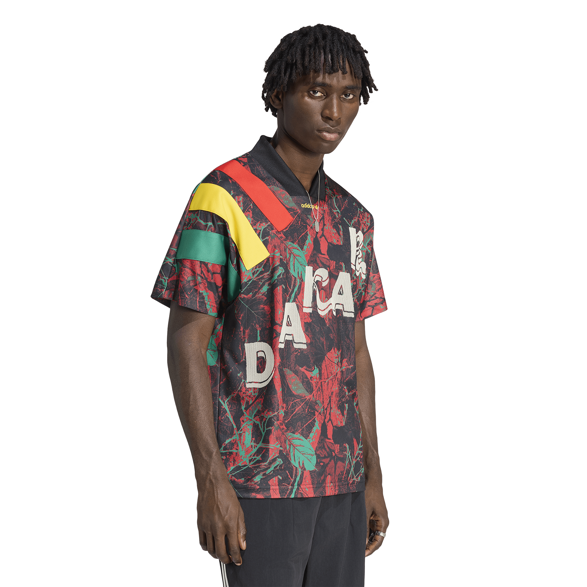 adidas Host City Graphic Jersey - Men's | Foot Locker