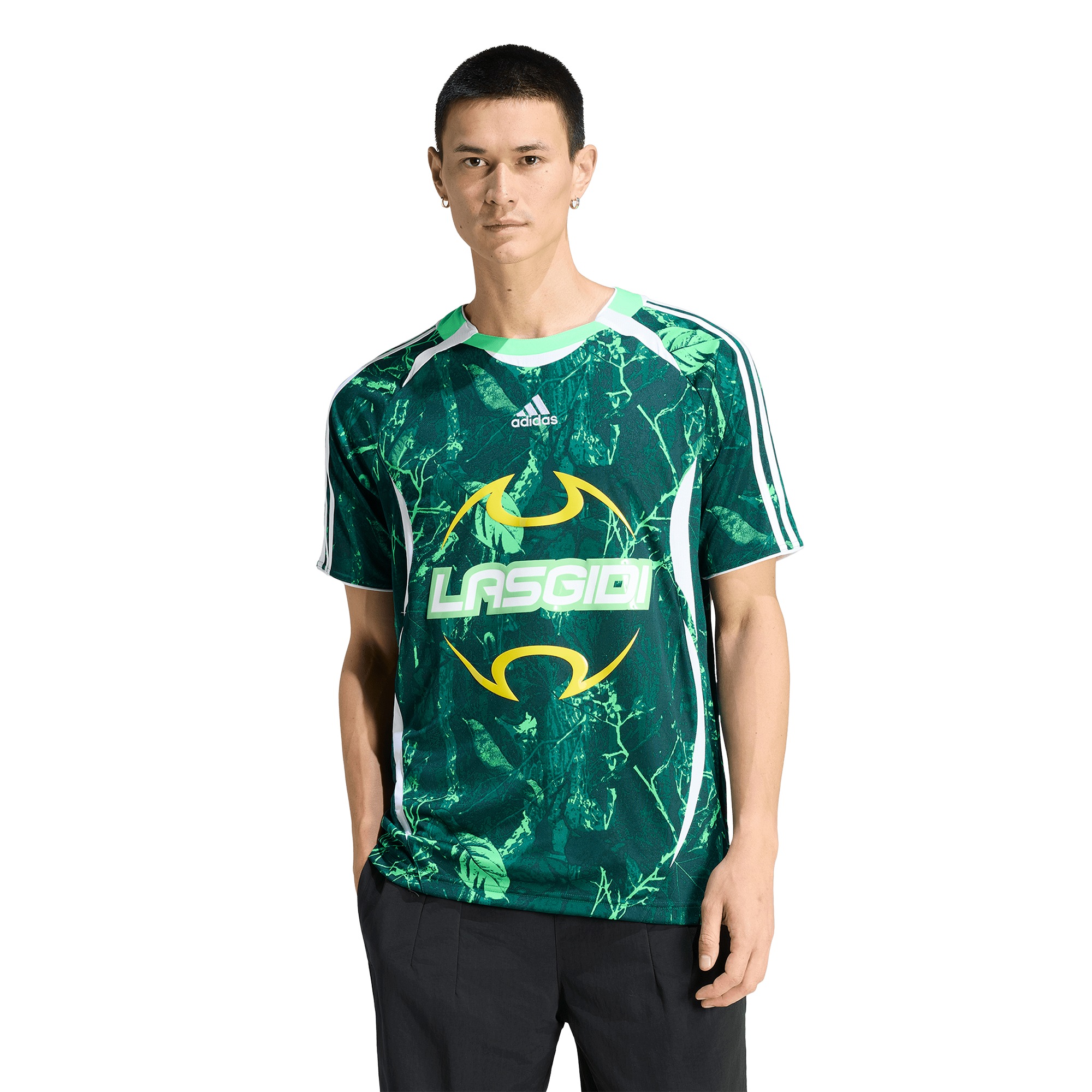 adidas Host City Graphic Jersey - Men's | Foot Locker