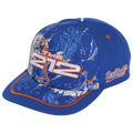 adidas New York City Cap - Adidas Blue/Orange White
