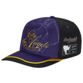 adidas Los Angeles City Cap - Adidas Black/Blue White