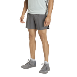 Men's - adidas adi365 Formotion Iconic 7" Running Shorts - Grey