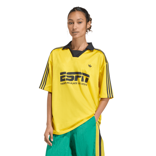  - adidas Originals Football Jersey - Eqt Yellow