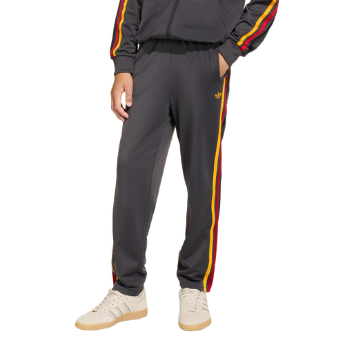 adidas Firebird Track Pants - adidas Collegiate Gold/Utility Black