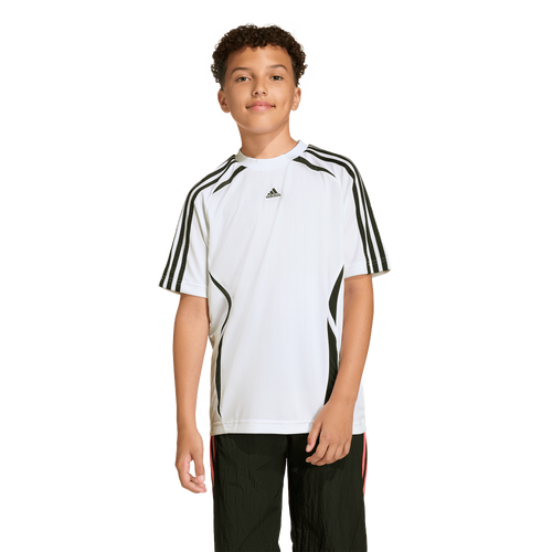  - adidas Originals Teamgeist T-Shirt - Black
